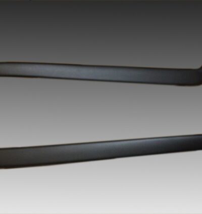 Paupières de phares (la paire) BMW X3 E83 (2003-2010)