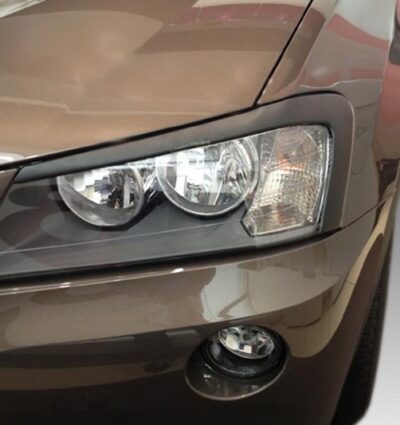 Paupières de phares (la paire) BMW X3 F25 (2011-2017)