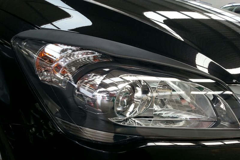 Paupières de phares (la paire) Kia Ceed Mk1 / ED (2010-2012)