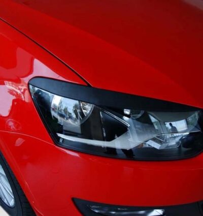 Paupières de phares (la paire) Volkswagen Polo Mk5 (2009-2017)