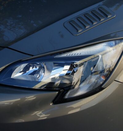 Paupières de phares (la paire) Opel Corsa E (2014-2019)