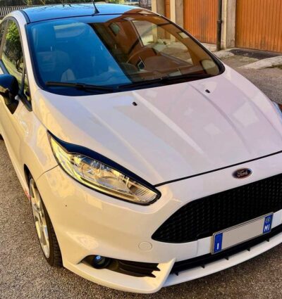 Paupières de phares (la paire) Ford Fiesta Mk7 Facelift (2013-2017)
