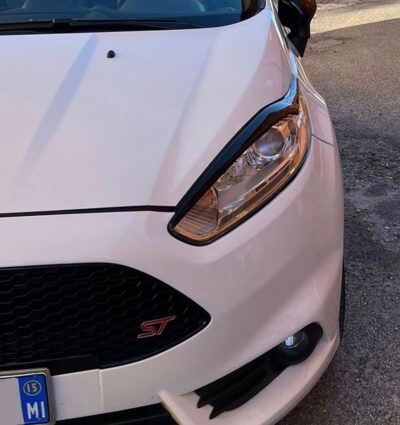Paupières de phares (la paire) Ford Fiesta Mk7 Facelift (2013-2017)