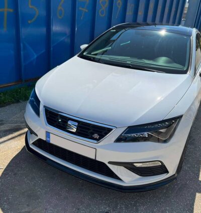 Paupières de phares (la paire) Seat Leon Mk3 (2012-2020)