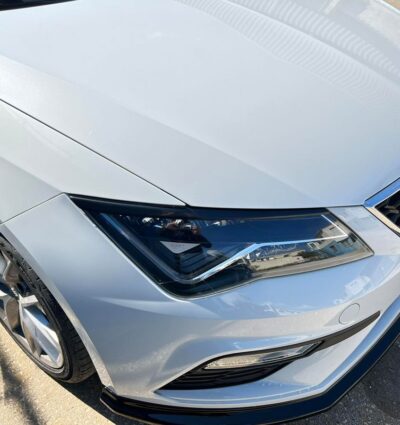 Paupières de phares (la paire) Seat Leon Mk3 (2012-2020)