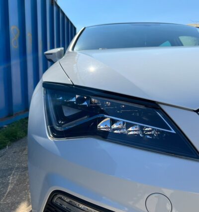 Paupières de phares (la paire) Seat Leon Mk3 (2012-2020)