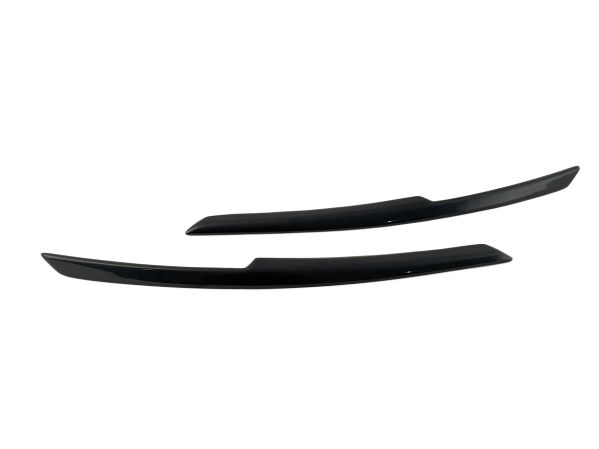 Paupières de phares (la paire) Seat Leon Mk3 (2012-2020)