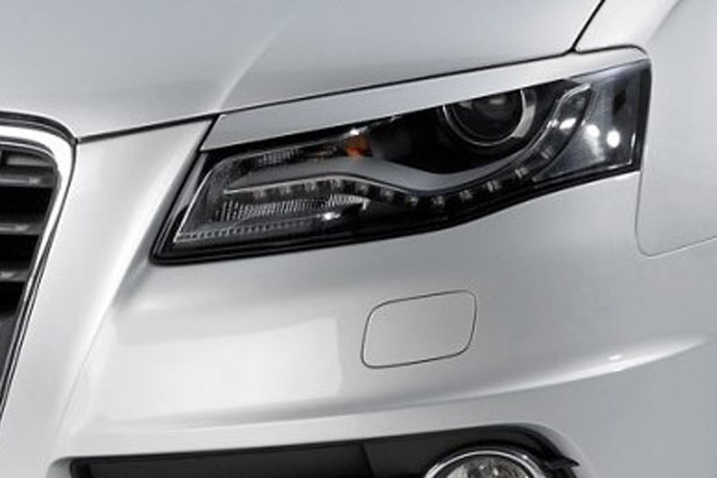 Paupières de phares (la paire) Audi A4 B8 (2008-2011)