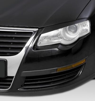 Paupières de phares (la paire) Volkswagen Passat B6 (2005-2010)