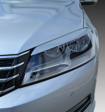Paupières de phares (la paire) Volkswagen Passat B7 (2010-2015)