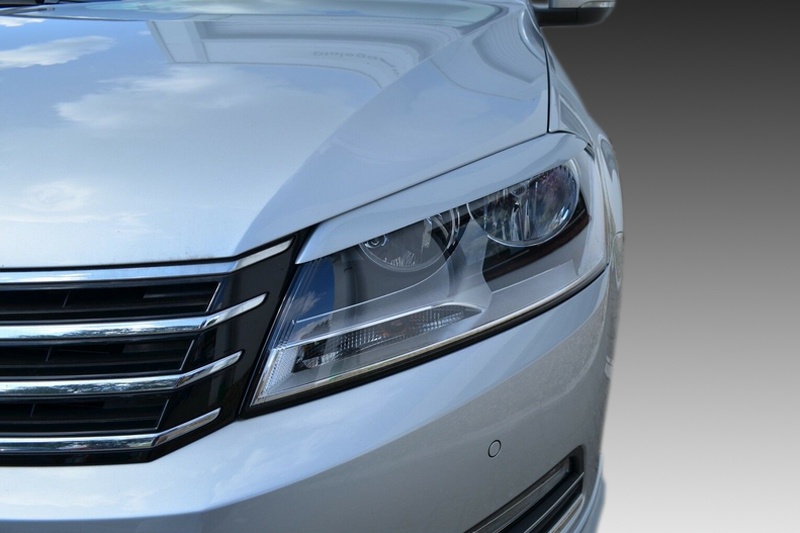 Paupières de phares (la paire) Volkswagen Passat B7 (2010-2015)