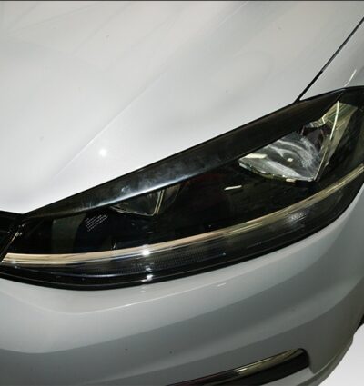 Paupières de phares (la paire) Volkswagen Golf Mk7 Facelift (2016-2019)