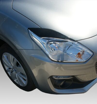 Paupières de phares (la paire) Suzuki Swift Mk4 (2017-)