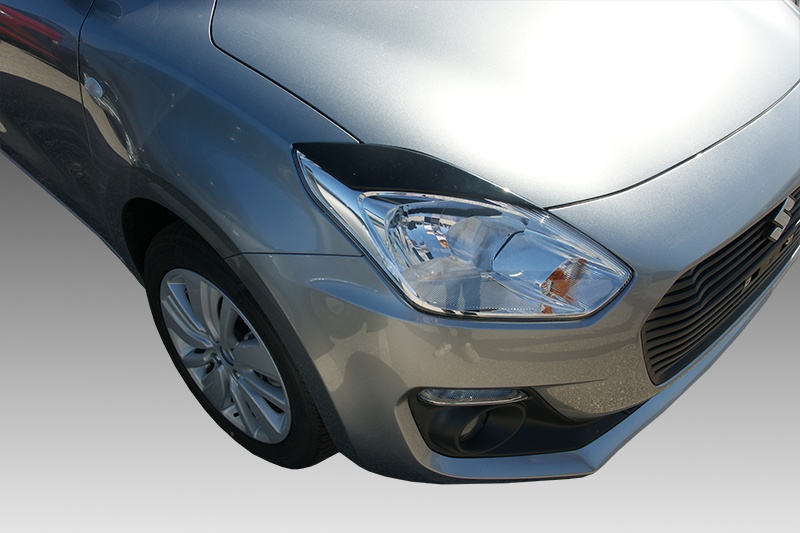 Paupières de phares (la paire) Suzuki Swift Mk4 (2017-)