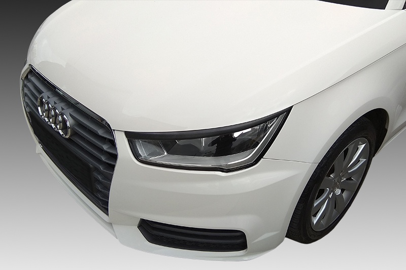 Paupières de phares (la paire) Audi A1 8X (2010-2018)