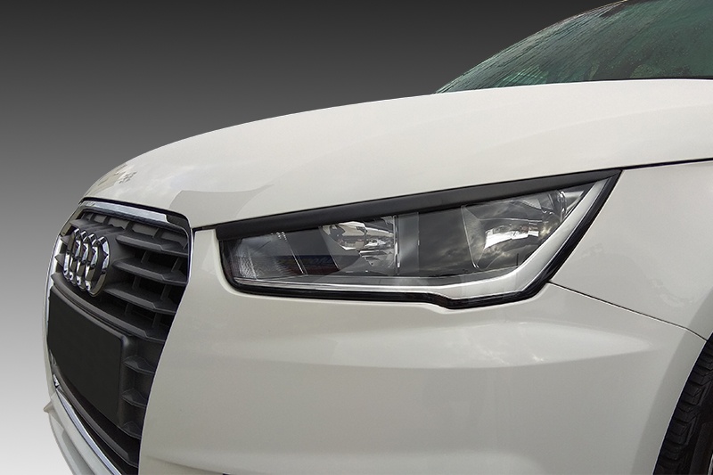 Paupières de phares (la paire) Audi A1 8X (2010-2018)