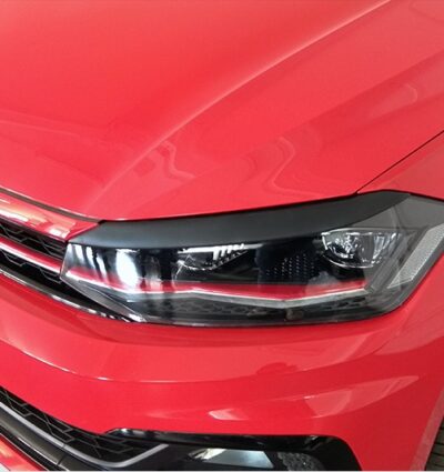 Paupières de phares (la paire) Volkswagen Polo Mk6 (2017-)