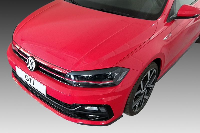 Paupières de phares (la paire) Volkswagen Polo Mk6 (2017-)