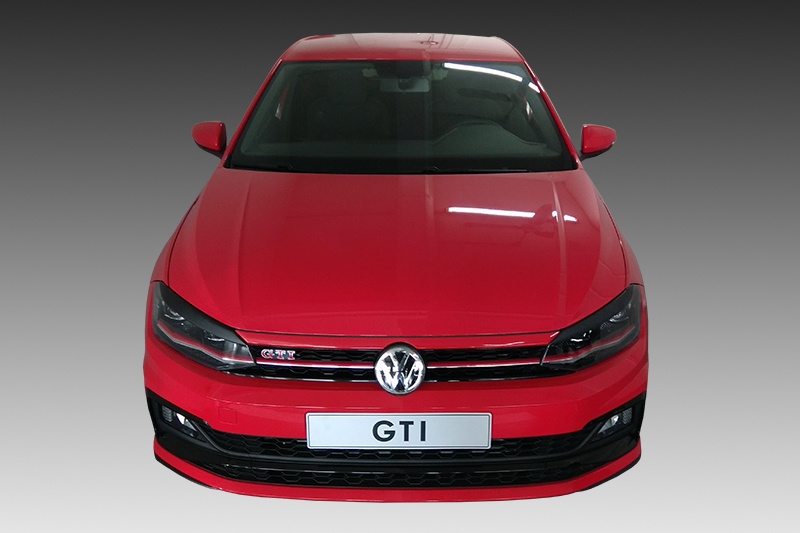 Paupières de phares (la paire) Volkswagen Polo Mk6 (2017-)