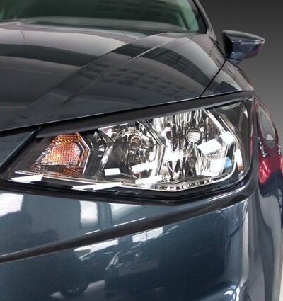 Paupières de phares (la paire) Seat Ibiza Mk5 (2017-)
