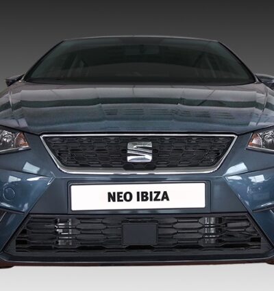 Paupières de phares (la paire) Seat Ibiza Mk5 (2017-)