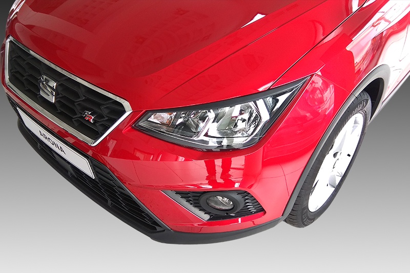 Paupières de phares (la paire) Seat Arona (2017-)