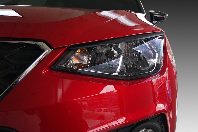 Paupières de phares (la paire) Seat Arona (2017-)