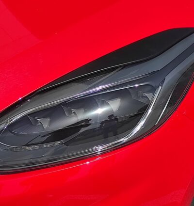 Paupières de phares (la paire) Ford Fiesta Mk8 (2017-2021)