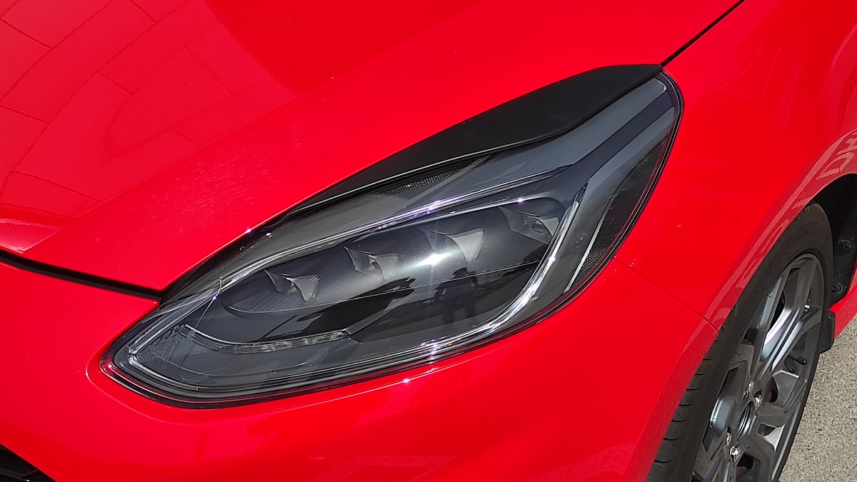 Paupières de phares (la paire) Ford Fiesta Mk8 (2017-2021)