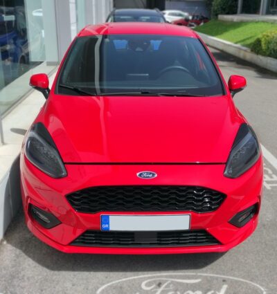 Paupières de phares (la paire) Ford Fiesta Mk8 (2017-2021)