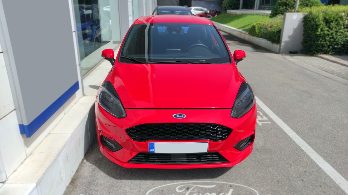 Paupières de phares (la paire) Ford Fiesta Mk8 (2017-2021)