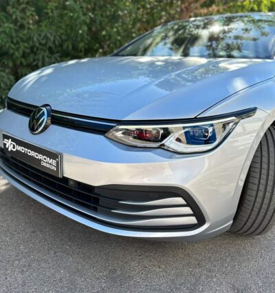 Paupières de phares (la paire) Volkswagen Golf Mk8 (2019-)