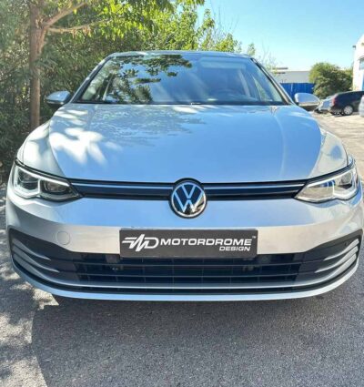 Paupières de phares (la paire) Volkswagen Golf Mk8 (2019-)