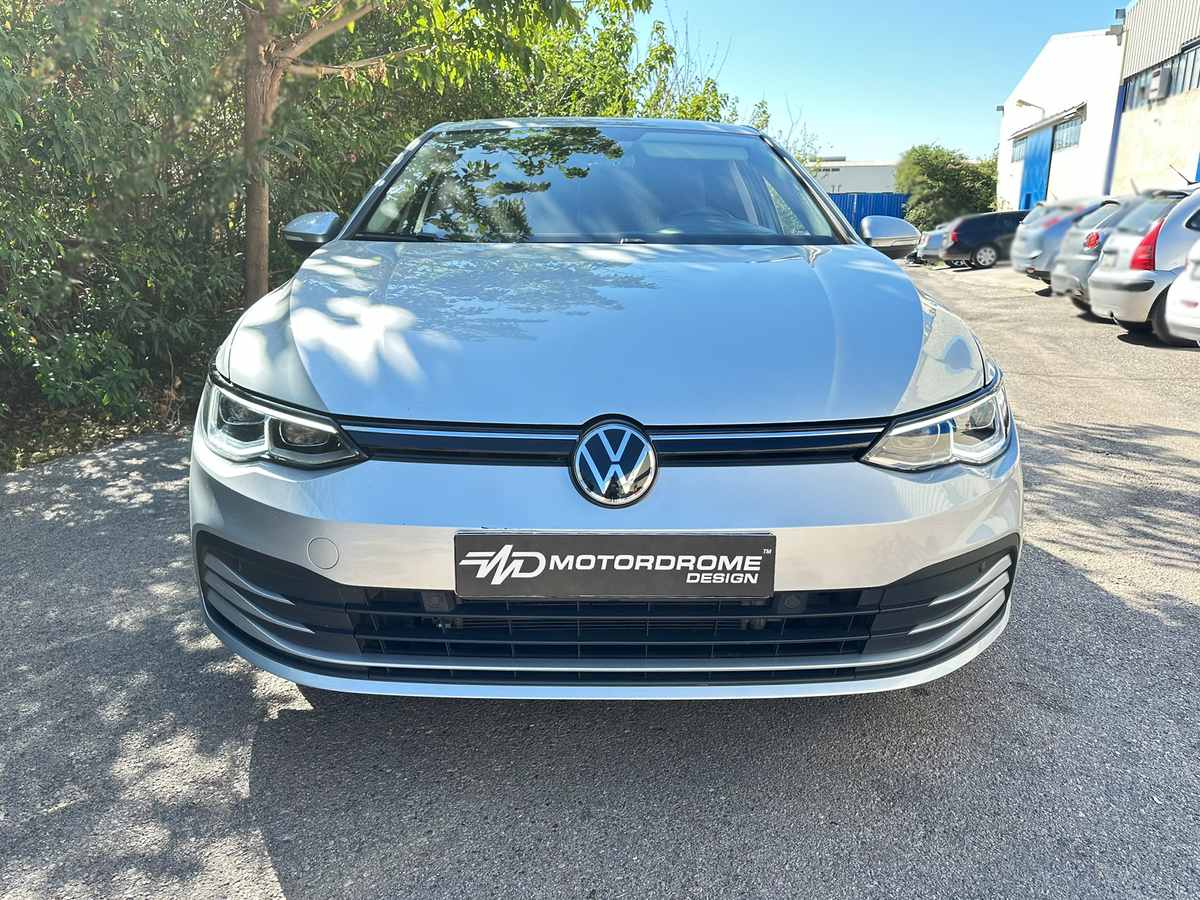 Paupières de phares (la paire) Volkswagen Golf Mk8 (2019-)