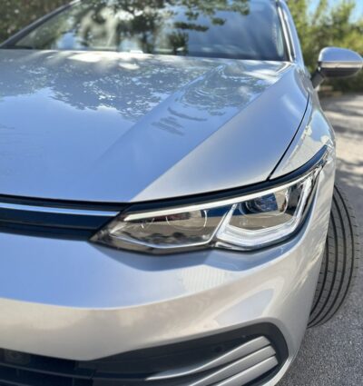 Paupières de phares (la paire) Volkswagen Golf Mk8 (2019-)