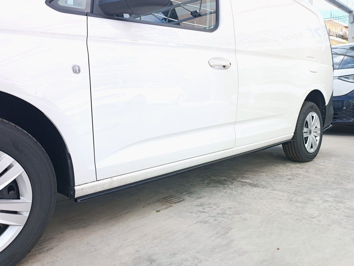 Extensions de bas de caisse V.1 (la paire) Volkswagen Caddy Maxi Mk5 (2021-)