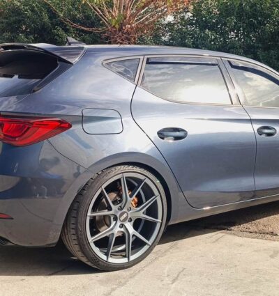 Aileron / Becquet de toit Seat Leon FR Mk4 / Cupra Leon Mk1 Hatchback (2020-)
