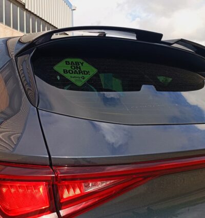 Aileron / Becquet de toit Seat Leon FR Mk4 / Cupra Leon Mk1 Hatchback (2020-)