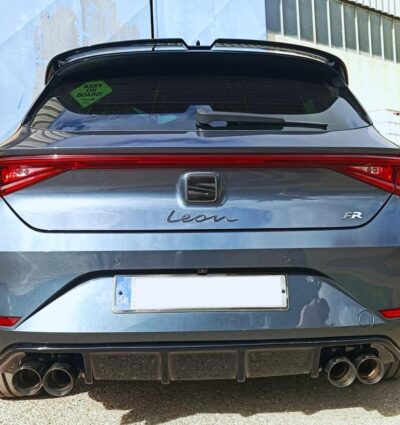 Aileron / Becquet de toit Seat Leon FR Mk4 / Cupra Leon Mk1 Hatchback (2020-)