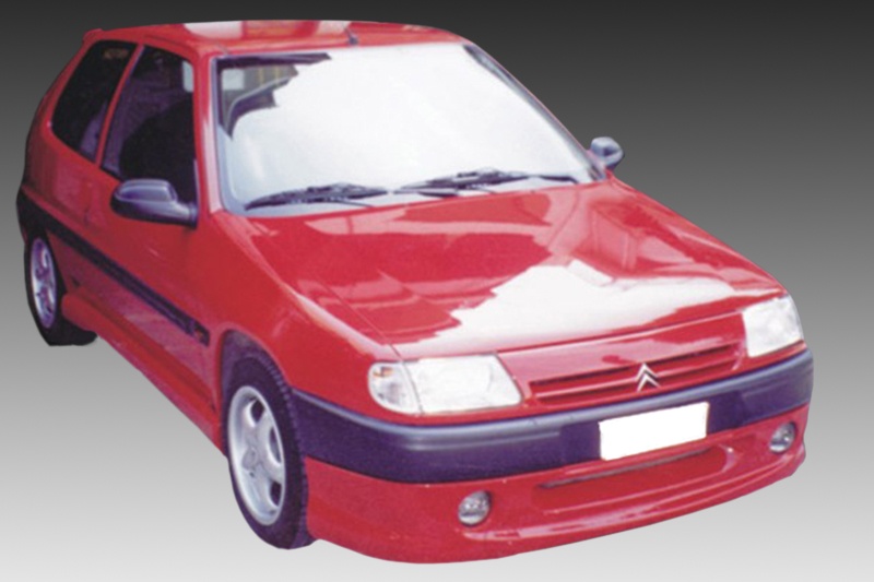 Bas de caisse (la paire) Citroen Saxo (1995-1999)
