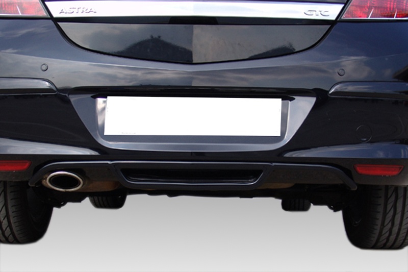 Becquet / Aileron arrière Opel Astra H 3 portes (2004-2009)
