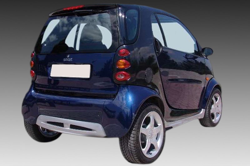 Becquet / Aileron arrière Smart 450 (2001-2007)