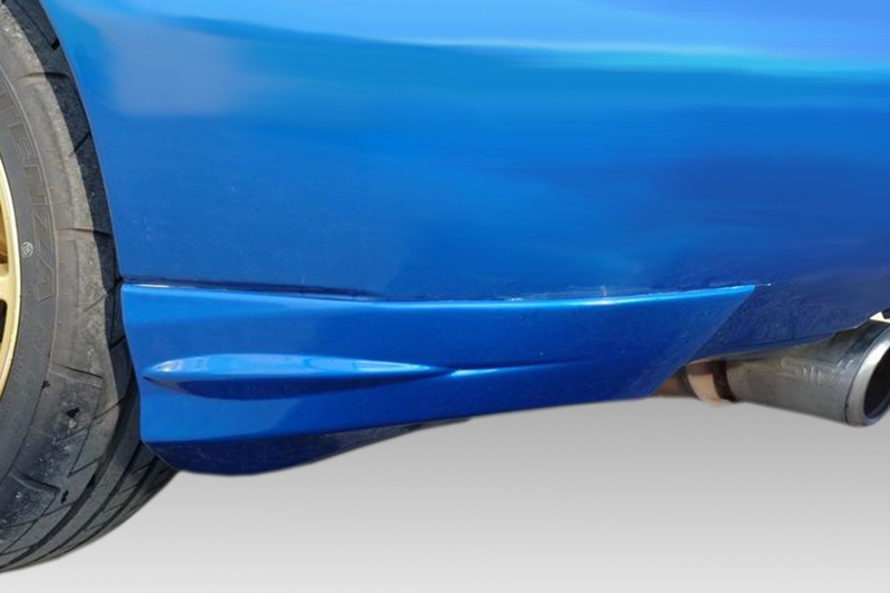 Flaps latéraux arrière Subaru Impreza Mk2 (2002-2007)