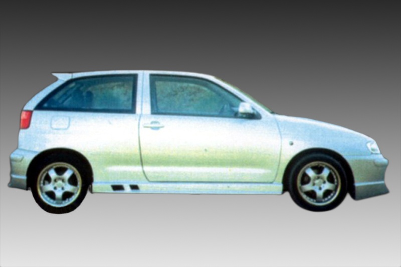 Bas de caisse V.1 (la paire) Seat Ibiza Mk2 (1999-2002)