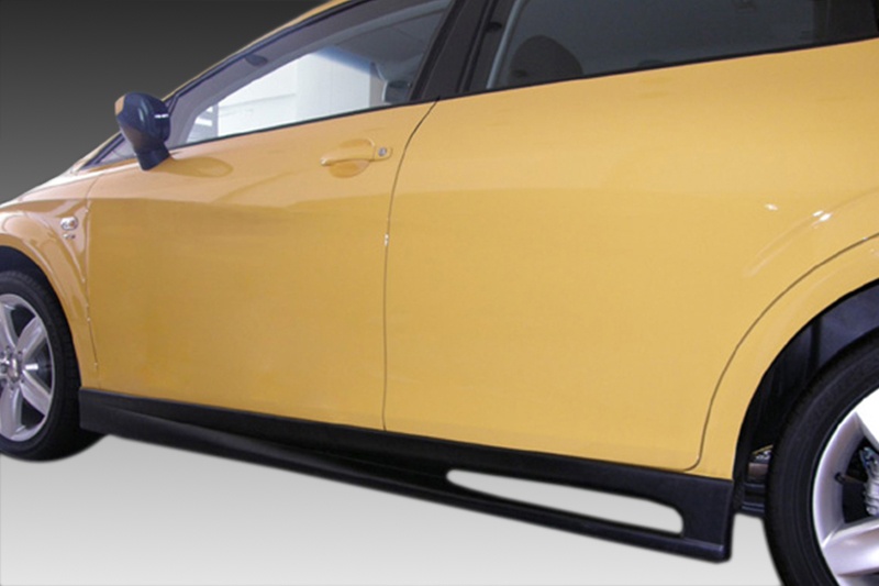 Bas de caisse (la paire) Seat Leon Mk2 (2005-2009)