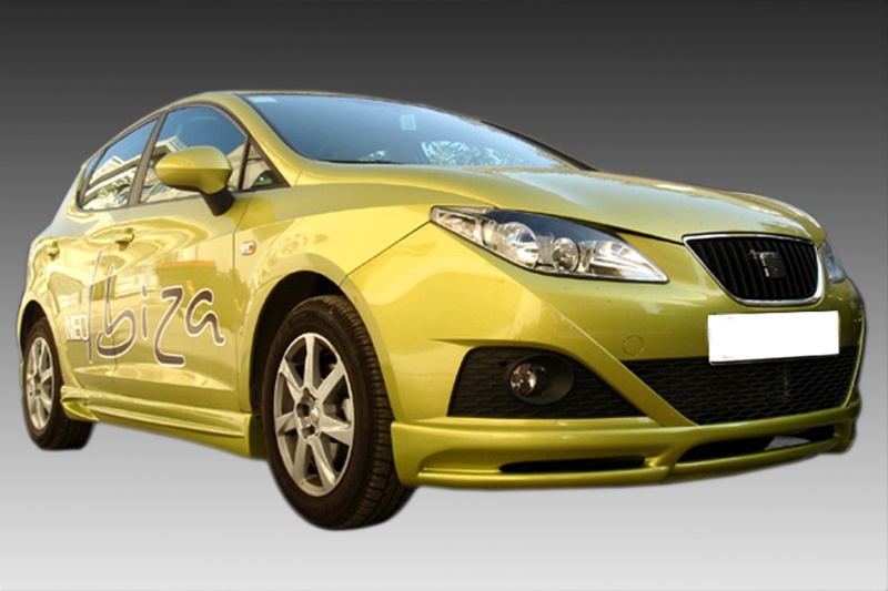 Bas de caisse (la paire) Seat Ibiza Mk4 (2008-2017)