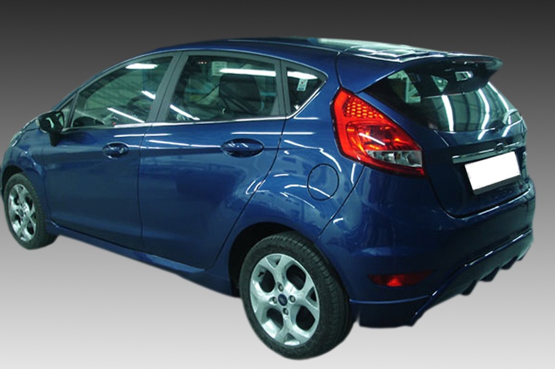 Bas de caisse (la paire) Ford Fiesta Mk7 5doors (2008-2017)