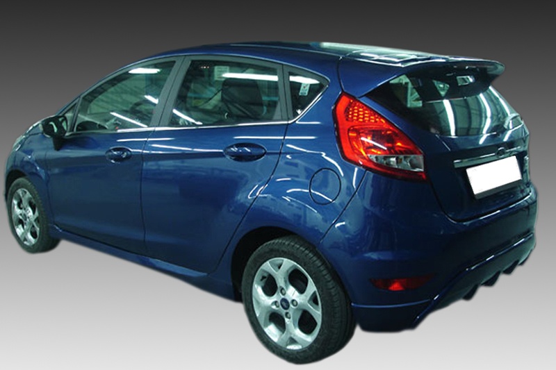 Flaps latéraux arrière Ford Fiesta Mk7 (2008-2013)