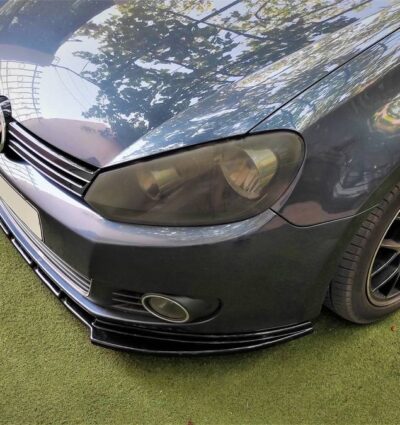 Lame de pare-chocs avant Volkswagen Golf Mk6