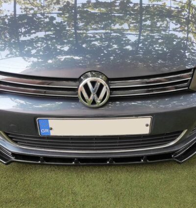 Lame de pare-chocs avant Volkswagen Golf Mk6